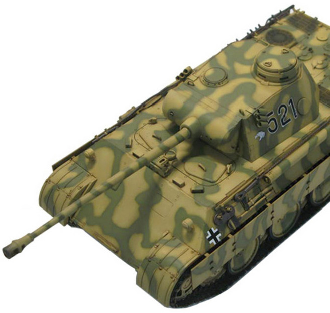 아카데미과학 1/35 독일육군 판터 D형 성채전투 13503, 1개