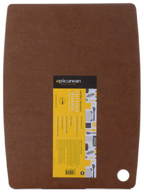 에피큐리언 오리지널 키친 도마, 넛메그 (CO232EP EPICUREAN), 1개