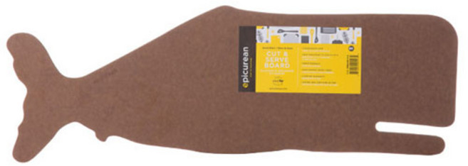 에피큐리언 노벨티 웨일 서빙도마, 1개