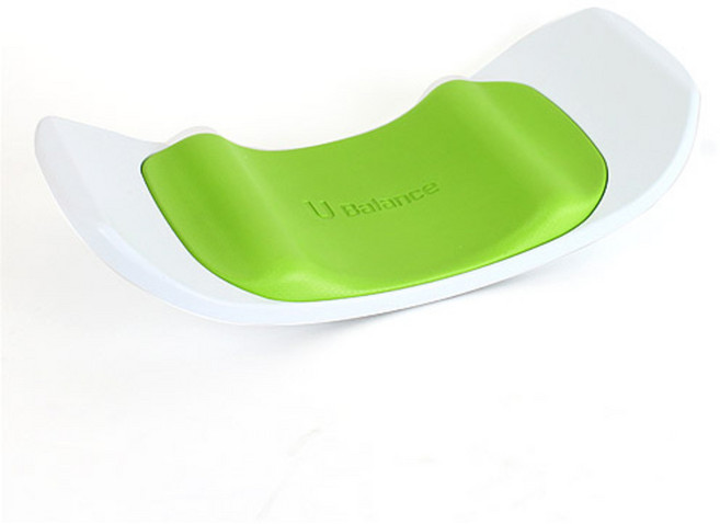 트로비스 유 밸런스 골반 스트레칭 기구, 그린