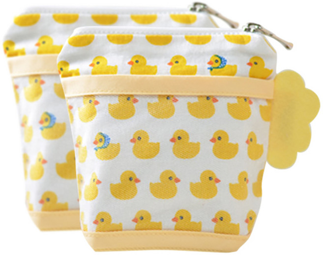 세맘스 약파우치 2p, 러버덕