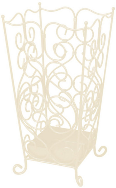 룸앤홈 코벤트 우산꽂이 아이보리, 1개