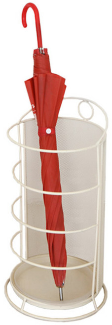 룸앤홈 써니 우산꽂이 아이보리, 1개