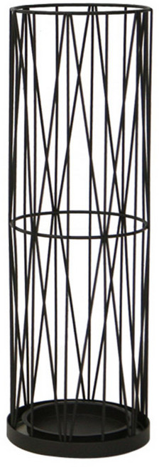 룸앤홈 모던 우산꽂이 M 브라운, 1개