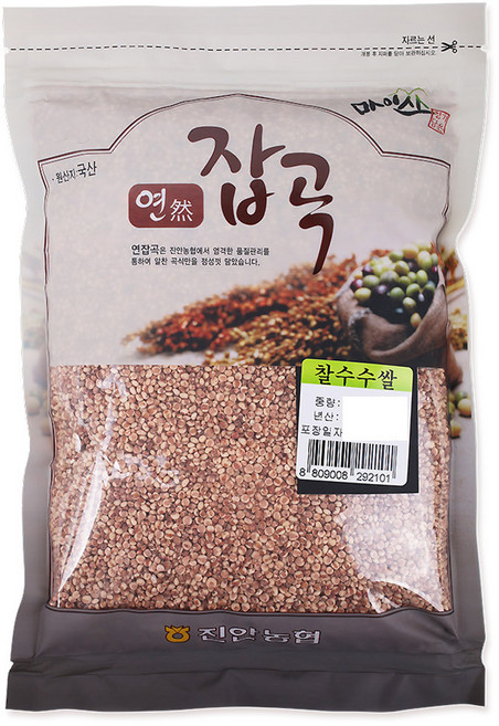 연잡곡 찰수수, 500g, 1개