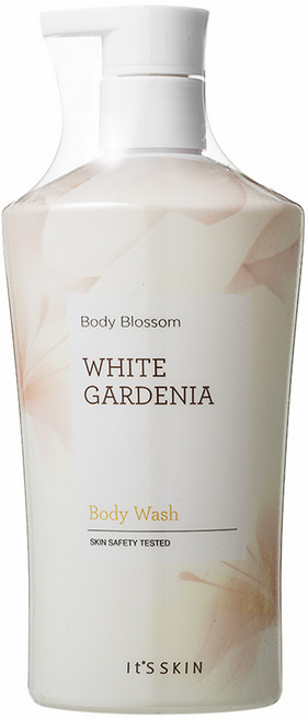 잇츠스킨 바디 블라썸 화이트 가드니아 바디 워시, 300ml, 1개
