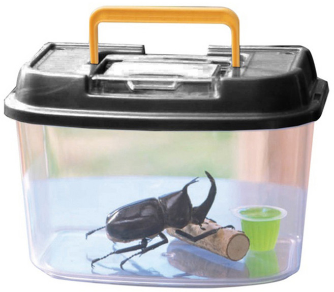 아이리스 사육랜드 CY-S 블랙, 1개