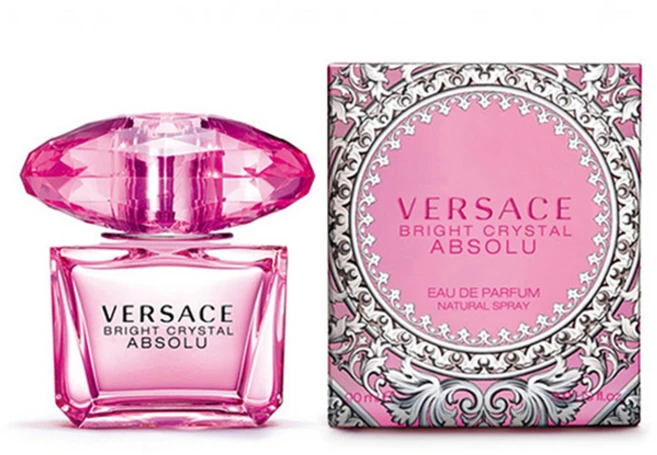 베르사체 브라이트 크리스탈 앱솔루 오드퍼퓸, 90ml, 1개 - 쿠팡