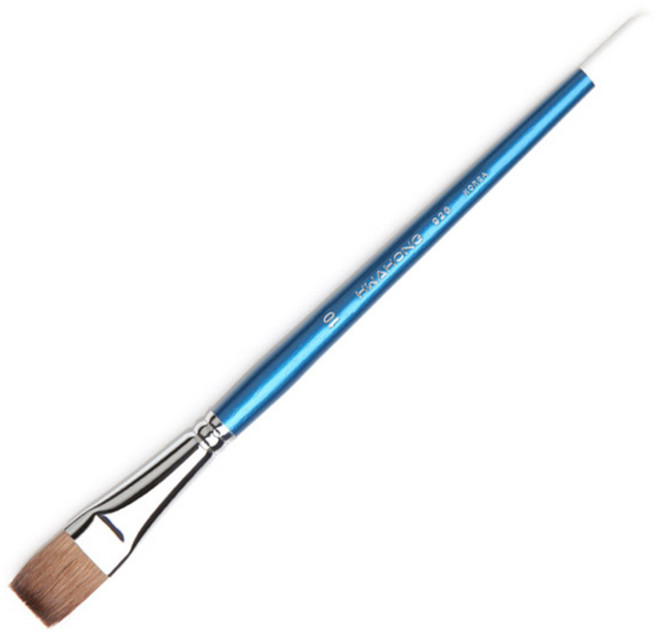 화홍 구성붓 926, F 10호, 1개