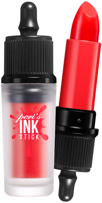 페리페라 페리스 잉크 뽀송 스틱, 03 심장어택, 1개, 3.5g