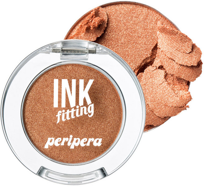 페리페라 잉크 피팅 팩트 아이섀도, 02 달콤한슈가, 1개