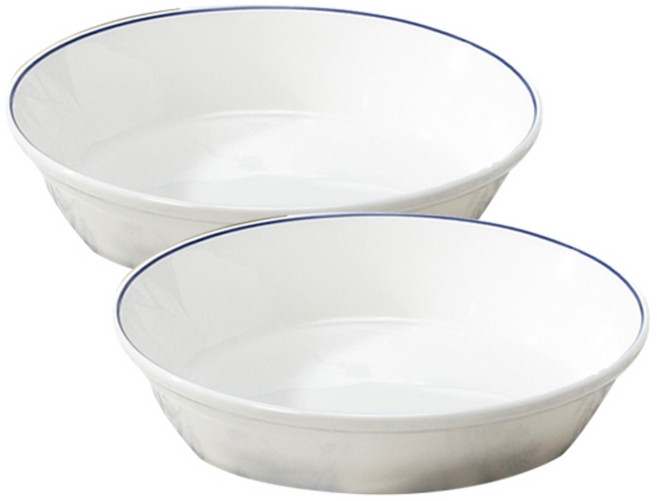 밀양본차이나 에떼르 5찬기, 라인, 2p