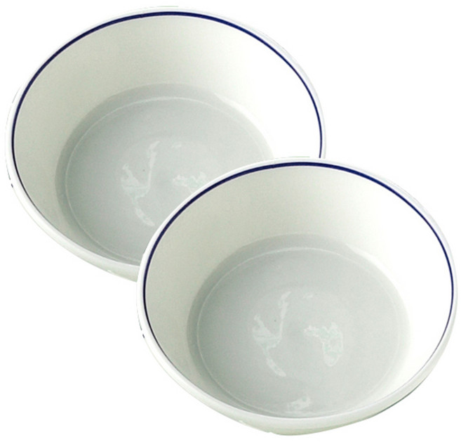 밀양본차이나 에떼르 4찬기, 라인, 2p