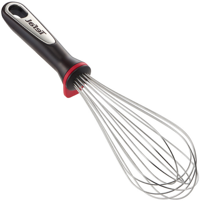 테팔 인지니오 스테인리스 스틸 거품기, 혼합 색상, 1개