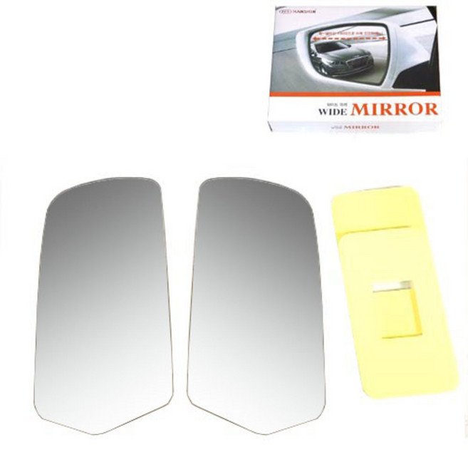 한신카플러스 와이드 뷰 사이드미러, 현대 제네시스 BH (07년11월~13년10월), 1개