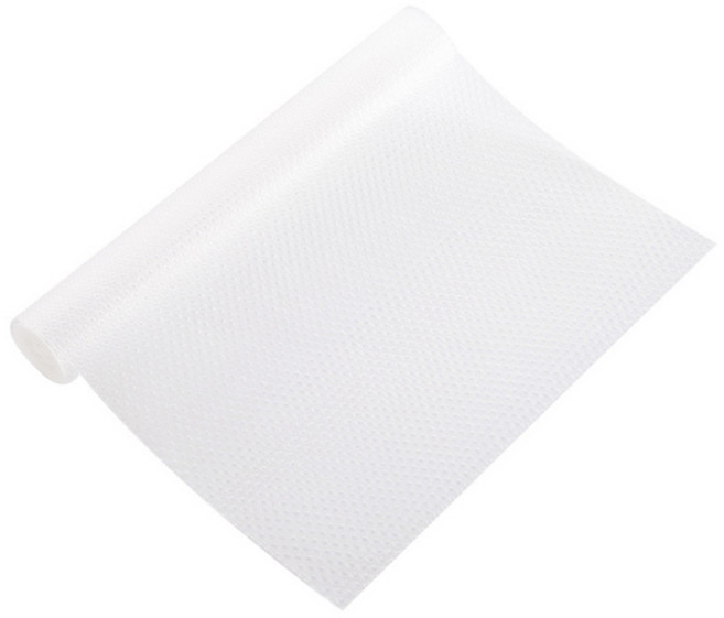 주방 씽크대 서랍 식탁 방수매트, 투명, 1개