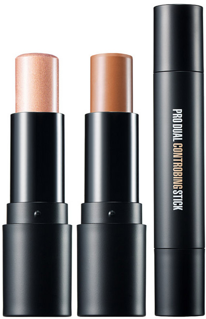 클리오 프로 듀얼 컨트로빙 스틱, 03 딥, 1개