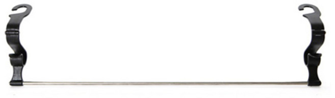 IQ 트렁크 우산걸이 RV차전용, 1개, 혼합색상