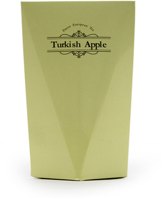 HAELSSEN&LYON 블렌드 터키쉬 애플 티백차, 3g, 10개입, 1개