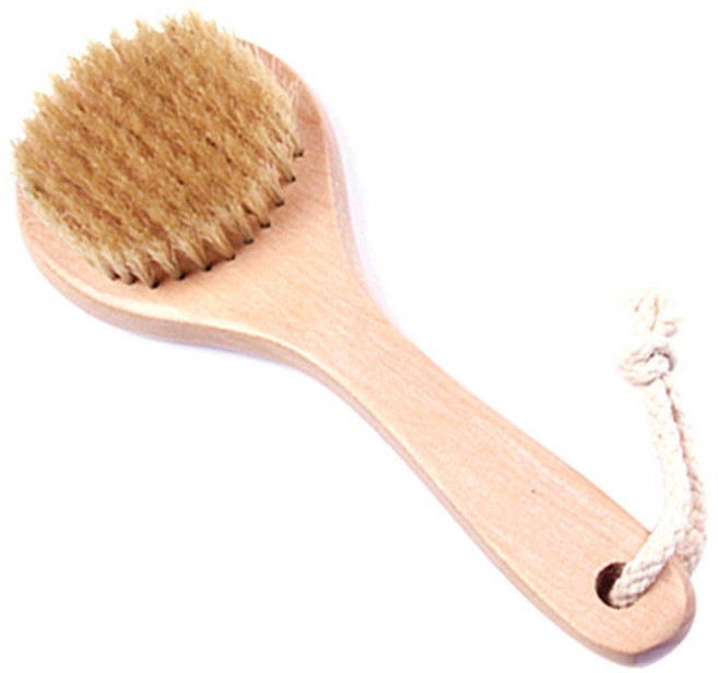 더자카 등밀이 샤워솔 C타입, 혼합색상, 1개, 1개입