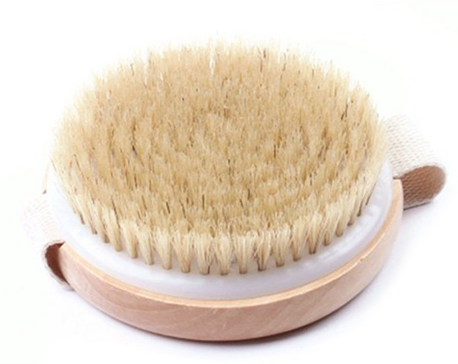 더자카 원형 샤워솔, Y201LBBI035, 1개, 1개입