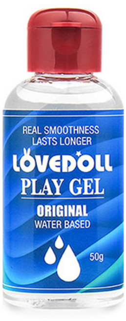 러브돌 플레이젤 오리지날, 50g, 1개
