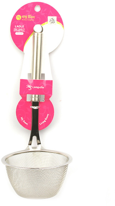 MS 리빙 코리아 센스된장망, 1개