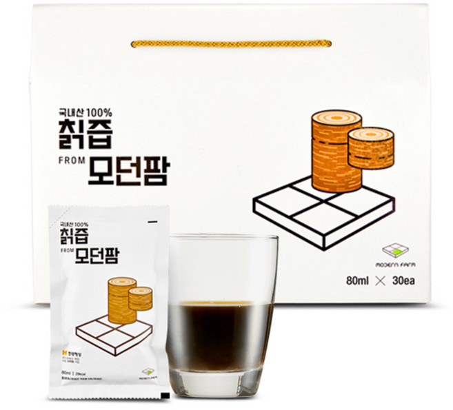 칡즙 from 모던팜, 80ml, 1개