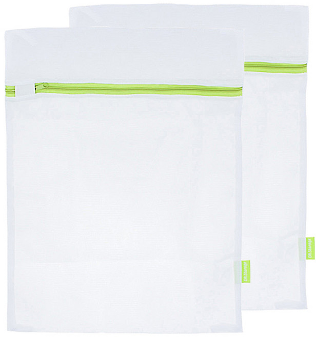 세탁망 대형, 그린, 2개