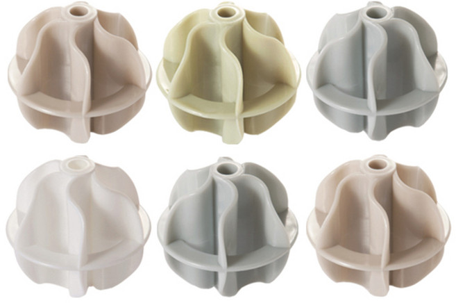 리버그린 돌돌이 세탁볼, 랜덤 발송, 6개