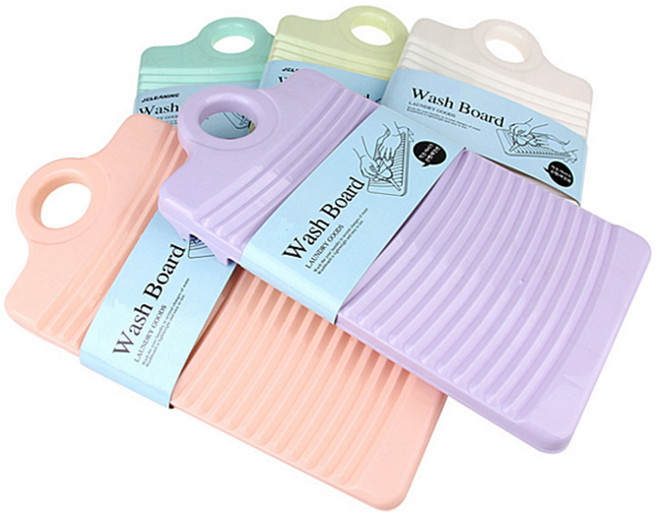 리버그린 파스텔 걸이빨래판, 랜덤 발송, 4개입