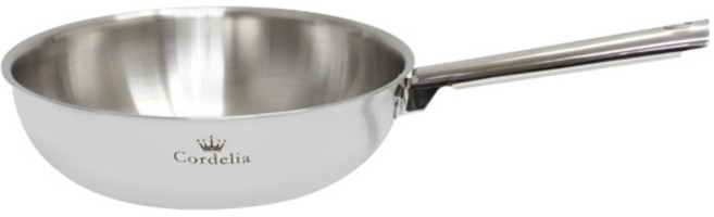 키친아트 통 5중 스텐 코델리아 궁중팬, 28cm, 1개