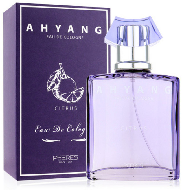 피어리스 아향 오데코롱 시트러스, 80ml, 1개