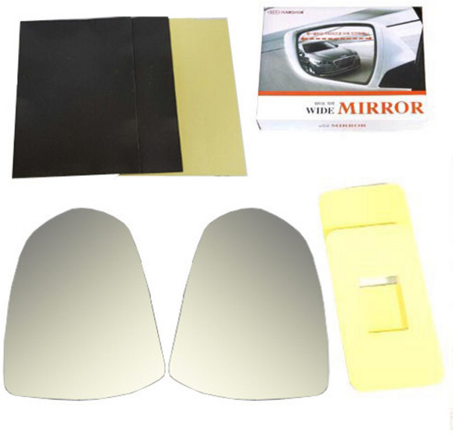 한신카플러스 와이드 뷰 미러, 컨텐츠참조, 1개