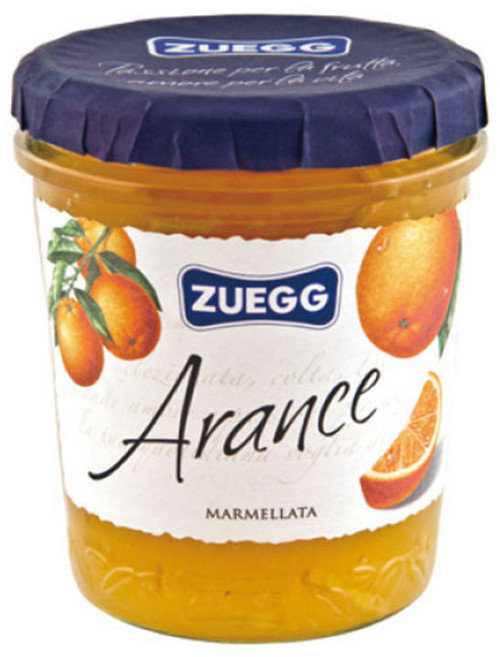 주에그 오렌지잼, 330g, 1개