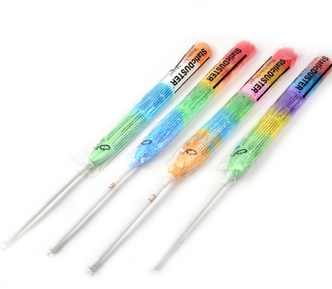 리버그린 무지개 먼지 털이개, 화이트, 4개