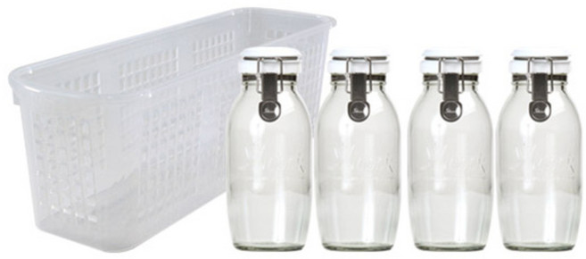 실리쿡 오일병 5종세트, 1세트