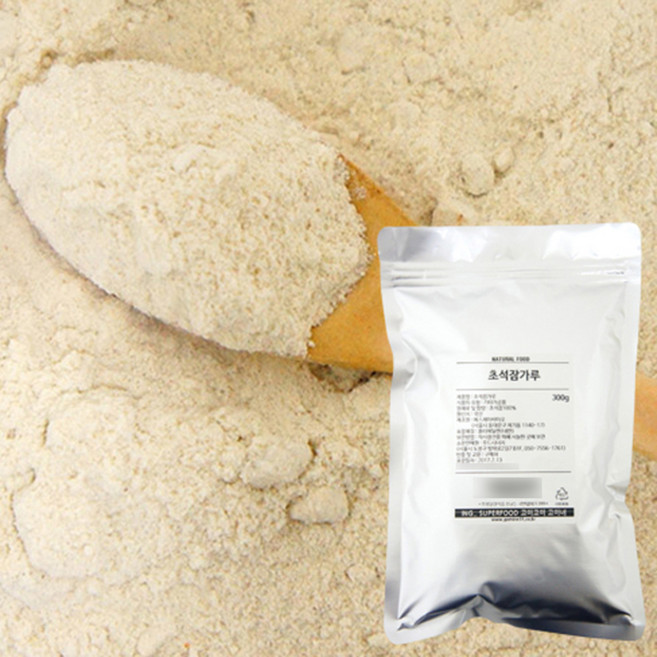 고미네 초석잠가루, 300g, 1개