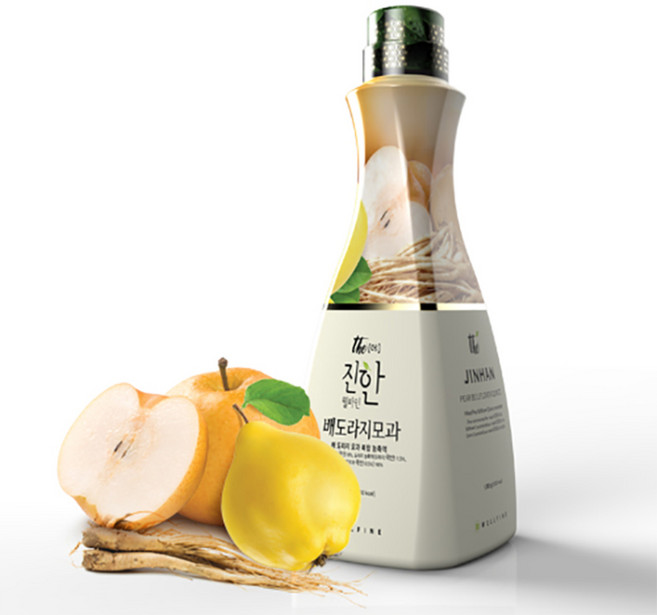 웰파인 배도라지모과 농축액, 1.5kg, 1개