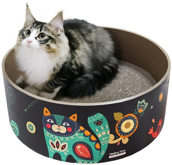 힐링타임 띵가띵가 스크래쳐 빅, 우주, 1개