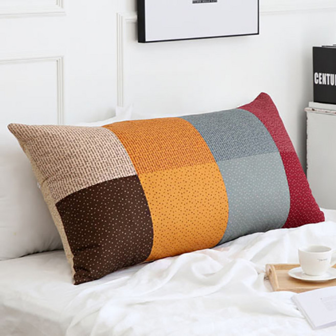 이투라이프 하트 대쿠션커버