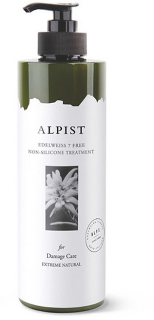 알피스트 에델바이스 트리트먼트, 500ml, 1개