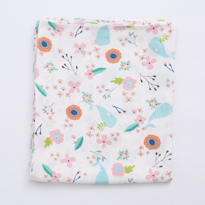 보떼하우스 인견 홑 낮잠이불 분리형, 꿈꾸는고래