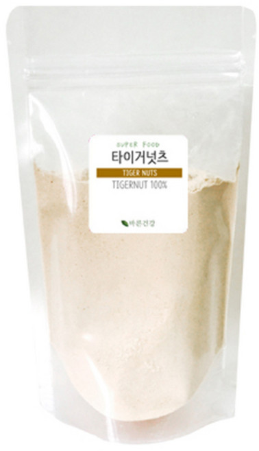 바른건강 타이거넛츠 분말, 1kg, 1개