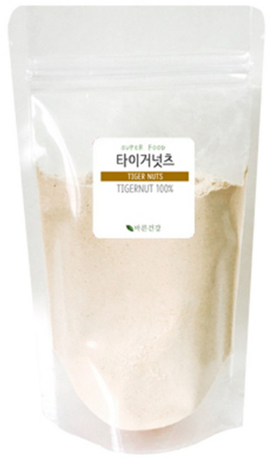 바른건강 타이거넛츠 분말, 500g, 1개