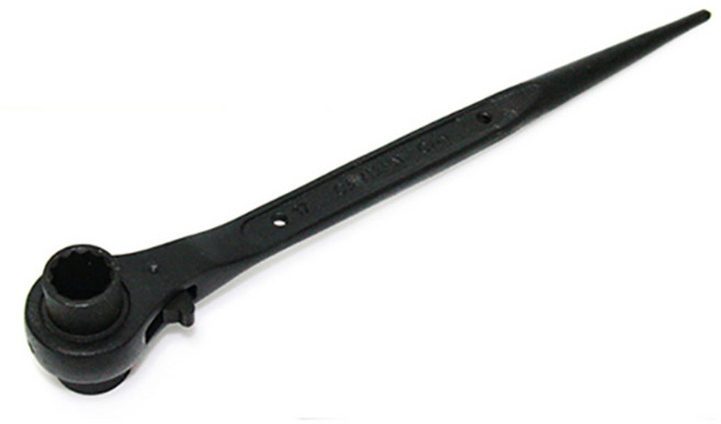 카이만 라쳇렌치 17 x 19 mm, 1개