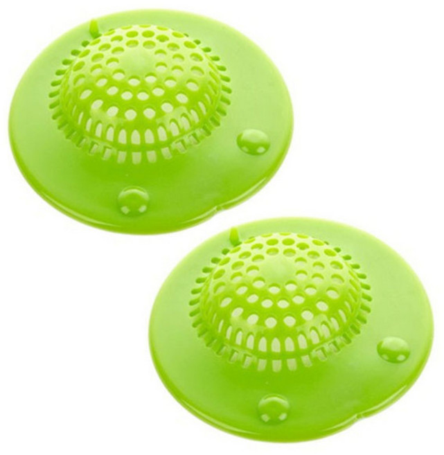 배수구 거름망, 그린