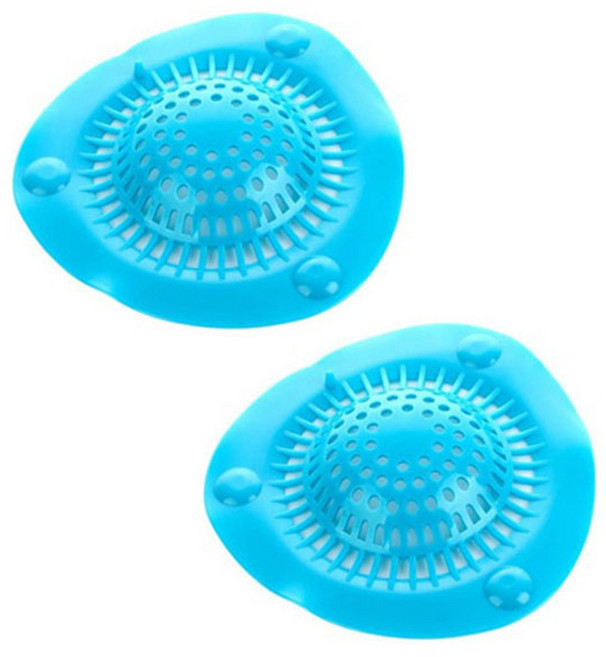 배수구 거름망 L, 블루