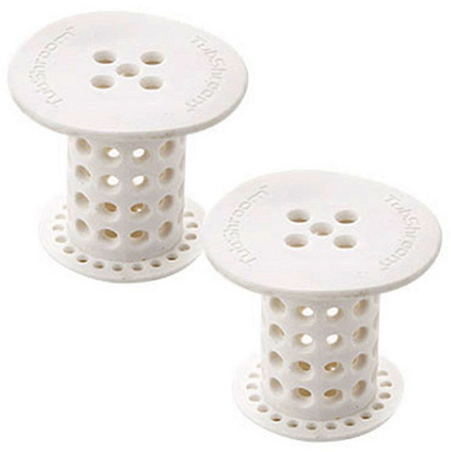 배수구 안전망 2p, 화이트