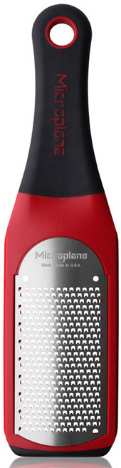 마이크로플레인 아티잔 파인 강판, 레드, 1개